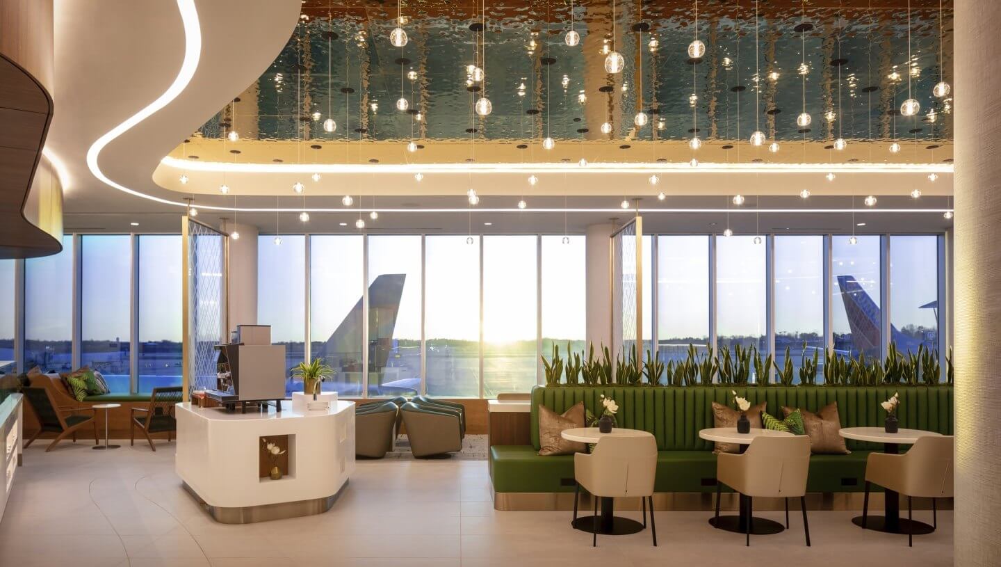 Latest Hospitality Trends in Airport Club Lounges